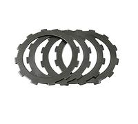 Yurefax Kit de plaques de friction d'embrayage en acier for moto 50 SX SX, for MINI, SXS 2013-2015 Disque de friction d'embrayage(Steel Plates)