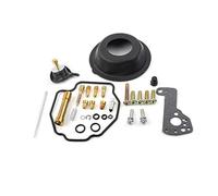 Yurefax Kit de réparation de carburateur de moto, Kit de Jet principal de réparation de carburateur, for VMAX, for V-Max 1200 VMX12 Kit de buses de carburateur