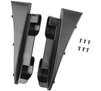 Yurefax Kit de réparation d'étagère à colis, pour Fortt Ttrs 8J, pour Coupé 2006 - 2014, couvercle coffre arrière, support latéral pilier C 8J8898283 Support latéral du montant C