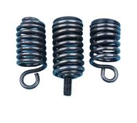 Yurefax Kit de Ressorts Montage Tampon AV, for Husqvarna, 235 240 236 235E 240E, isolateur Vibrations for tronçonneuse, Cylindre Barre poignée 545033901 Ressort Anti-Vibrations