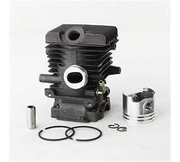 Yurefax Kits d'assemblage de Piston cylindre 37mm, for STIHL, MS192 MS192T MS192TC MS192TC-E ZM S192T-Z C CE Z Kit de roulement à aiguilles pour machines de jardin