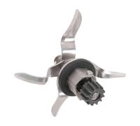 Yurefax Lame de mixeur Monsieur Cuisine Plus Couteau Mixte 12T Silvercrest SKMK1200A1/B2 Lame de mixeur