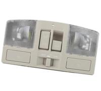 Yurefax Lampe de lecture à dôme intérieur, pour 3 2010 2011 2012 2013 | éclairage de toit avec interrupteur de toit ouvrant BBM6-69-970B-75