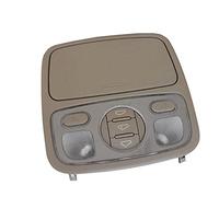Yurefax Lampe de salle console aérienne toit ouvrant 92810-1D000, for Kia, Rondo Carens 2007-2012 Interrupteur de toit ouvrant(Gray Color)