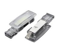 Yurefax Lampes de Lecture for Pare-Soleil LED de Voiture, lumière de Maquillage, for Passat, B7 CC, for Golf, 5 6 MK6 Plus, for Jetta, for Polo, 6R, for EOS, for, for Touran, for Scirocco, Éclairage