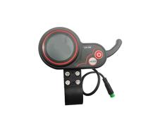 Yurefax Laotie d'affichage de LH-100 de 5 Broches 60V, for BOYUEDA, for Les pièces de KickScooter d'accélérateur de Pouce d'affichage de Scooter électrique Accessoires pour trottinettes électriques