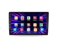 Yurefax Lecteur multimédia radio Android de voiture 2 Din 9 pouces 2G RAM Suzuk Système de lecteur multimédia de voiture(9 (2G 32G) 7260L)