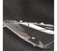 Yurefax Lentille en verre for phare avant, coque transparente, masques for phares automobiles, abat-jour, 2011 - 2013 Cache-lentille de phare