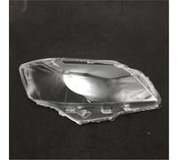 Yurefax Lentille en verre for phare avant de voiture, couvercle Transparent, masques for phares automobiles, abat-jour, 2008 - 2010 Cache-lentille de phare