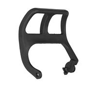 Yurefax Levier de frein de chaîne, accessoire de tronçonneuse, garde-main de chaîne Stable, for STIHL, MS180 170 017 018 jardinage Poignée de frein de tronçonneuse