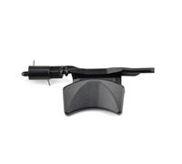 Yurefax LHD Boucle de Fixation Support Tasse d'eau Console Centrale Voiture, for, GL ML GLS GLE Classe W166 W292 12-19 Insert de porte-gobelet intérieur de voiture(Left)