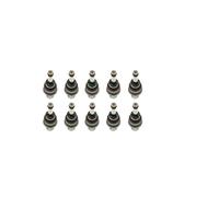 Yurefax Lot de 10 régulateurs pression carburant 3,5 bars, for Hyundai, Azera Equus, Genesis, Veracruz, Kia, RIO 2005-2014 35301-1G000 31380-3L000 Contrôle Régulateur de pression de carburant