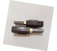 Yurefax Lot de 2 porte-balais charbon, for Henry, for Hoover, moteur Compatible avec HVR200, DL21103T, HET200 22 Cadre de guide-balais moteur