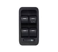 Yurefax Master Puissance électronique Bouton de commande Bouton Switch Bouton Console Ajustez le Territoire Ford SY TX Illuminé 13 broches