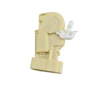 Yurefax MÉCANISME D'ACTIONNEUR DE VERROUILLAGE PORTE CENTRALE CÔTÉ CONDUCTEUR AVANT GAUCHE, for Toyota, CELICA 2000 2001 2002 2003 2004 2005 69040-20550 Poignée de porte