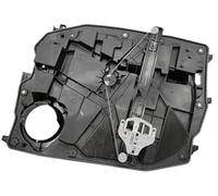 Yurefax Mécanisme de Levage de lève-vitre de voitu pour Jeep, pour Liberty 2008 2009 2010 2011 2012 Régulateur de lève-vitre électrique côté conducteur Porte pour Avant Gauche 68033455Aa
