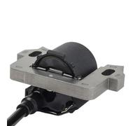Yurefax Module de bobine d'allumage faisant des étincelles à travers la bougie GCV135 GCV160 GCV190 GSV160 Bobine d'allumage