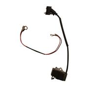 Yurefax Module de bobine d'allumage, for Dolmar, PS-460 PS-500 PS-510 PS-5100S PS-4600S PS-5000 PS-5105 tronçonneuse 181143204 Bobine d'allumage