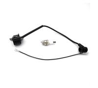 Yurefax Module de bobine d'allumage, for STIHL, souffleur à dos BR320 BR320L BR340 BR340L BR380 BR400 BR420 BR420C, for brumisateur, SR320 SR340 SR400 Bobine d'allumage