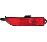 Yurefax N° 7P6945701D Coque de feu pour arrière for pare-chocs | pour arrière, pour Volkswagen, pour Touareg, 2011-2014 Réflecteur de pare-chocs pour arrière inférieur