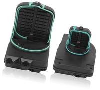 Yurefax Paire d'unités de réglage du volet d'admission d'air gauche droite Disa Valve, pour BMW, pour 128I 328I 328Xi 330I 528I, pour 530I 2006-2013 Contrôle des canaux d'admission