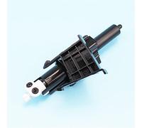 Yurefax Pare-chocs phare phare rondelle buse de pulvérisation support de Jet, for Ford, for Focus, MK3 2012-2017 BM5113L014AC BM5113L015AC Buse de lave-phares(Right Side)