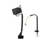 Yurefax Pièces de rechange fil Module bobine d'allumage, for Husqvarna, 136 137 141 235 240 23 26 36 41 tronçonneuse 530039143 545199901 Bobine d'allumage
