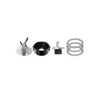 Yurefax Pièces de rechange for mixeur avec joint Blender Ice Blade Classic Parts Couvercle de lame de mixeur
