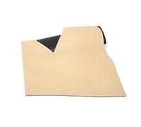 Yurefax Poignées de portières intérieures Couvercle de protection de traction de poignée d'accoudoir de porte en cuir de vache côté conduite gauche, for BMW, for série 5 F10 2011