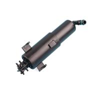 Yurefax Pompe à cylindre de buse d'essuie-glace de lave-phare côté droit, for BMW, E70 X5 2007-2013 61677173852 Buse de lave-phares