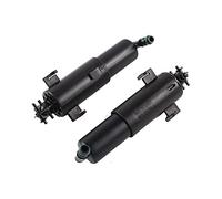 Yurefax Pompe à Cylindre de buse d'essuie-Glace de Lave-Phare côté Gauche Droit, for BMW, E70 X5 2007-2013 61677173851 61677173852 Gicleur de Pompe de Lave-phares(A Pair)