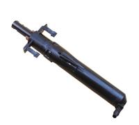 Yurefax Pompe de buse de lavage de lampe de phare de pare-chocs de style de voiture, for, for Peugeot, 207 307 607, for, for Citroën, C4 C5 Buse de lave-phares