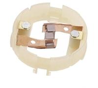 Yurefax Porte-balais de carbone sans couvercle arrière, hautement compatible avec le moteur RS550 Cadre de guide-balais moteur