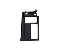 Yurefax Porte-gobelet de console centrale, for Chevrolet Corvette 1994-1996 10161884 porte-gobelet for voiture Insert de porte-gobelet intérieur de voiture(Schwarz)