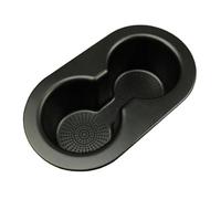 Yurefax Porte-gobelet de Console centrale, for DODGE, RAM 2002-2016 5HD65DX9AC porte-gobelet for voiture Insert de porte-gobelet intérieur de voiture