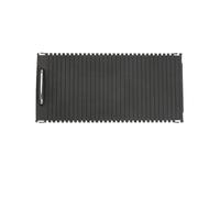 Yurefax Porte-gobelet de Console de Voiture, Couvercle Aveugle, Rideau Roulant à Fermeture éclair, for, for Mercedes-Benz, W204 Classe C W212 Classe E C180 C200 C220 E200 E260 Store Enrouleur de boît