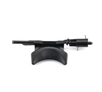 Yurefax Porte-gobelet d'eau de console centrale voiture, support boisson, boucle fixation, for, GL ML GLS classe W166 GLE W292 Insert de porte-gobelet intérieur de voiture(Right)