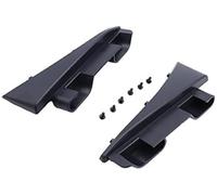 Yurefax Pour 8J, pour coupé, étagère à colis, couvercle de bagage, support latéral pilier C, numéro pièce réparation 8J8898283 Support latéral du montant C