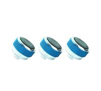 Yurefax Pour, for Ford, pour, for Focus, 2 3, pour, for Mondeo, bouton AC interrupteur de commande chaleur climatisation voiture Bouton de climatisation de voiture(Blue)
