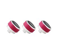 Yurefax Pour, for Ford, pour, for Focus, 2 3, pour, for Mondeo, bouton AC interrupteur de commande chaleur climatisation voiture Bouton de climatisation de voiture(Rot)