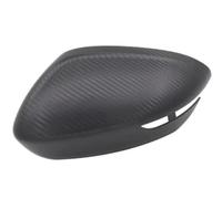 Yurefax pour Geely, for Coolray 2019-2020 Car outside Reverse Mirrors Cover Cap Wing Door Side Mirror Housing Shell Caps Rearview Shells Capuchon de couverture de rétroviseur de (1PCS left side)