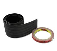 Yurefax Protecteur de Pare-Chocs arrière en Caoutchouc for Voiture, for, A1 A2 A3 A4 A5 A6 A7 A8 Q2 Q3 Q5 Q7 S3 S4 S5 S6 S7 S8 TT TTS RS3 RS4 RS5 RS6 Protection de Pare-Chocs arrière(104cm)