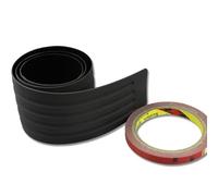 Yurefax Protecteur de Pare-Chocs arrière en Caoutchouc for Voiture, for Lada, Priora Sedan Sport Kalina Granta Vesta Largus X-Ray XRay Protection de Pare-Chocs arrière(104cm)