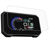Yurefax Protecteur d'écran 2023 GSX-8S GSX 8S Accessoires Tableau de Bord Film Moto Instrument Protection, for GSX8S Film pour tableau de bord de moto