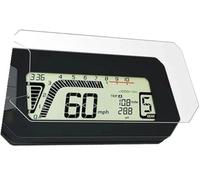 Yurefax Protecteur d'écran de tableau bord moto, for MSX125 Grom CRF300L / Rally 2021+ Film protection contre les rayures Film pour tableau de bord de moto