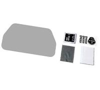 Yurefax Protecteur d'écran, for YZF R1 R1M 2023 2022 2021 de compteur tableau bord moto Film pour tableau de bord de moto(BLACK Four)