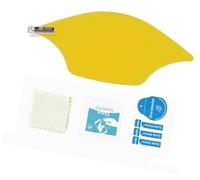 Yurefax Protecteur d'écran Moto Cluster Protection Tableau de Bord Instrument Compteur Vitesse Film Autocollant, for Vespa, Primavera 150 Sprint 125 Film pour tableau de bord de moto