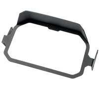 Yurefax Protecteur d'écran Pièces de Protection Couverture Cadre antivol Moto, for R1200GS LC R 1250 GS, for ADVENTURE R1250GS ADV, for Film pour tableau de bord de moto(BLACK Instrument film)