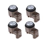 Yurefax Radar de capteur stationnement secours PDC voiture 4 pièces, for VW, 2005-2010, for Passat B6 R32 3C0919275N Unité de remplacement du capteur de stationnement