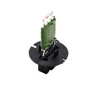 Yurefax Radiateur soufflant Motfor Resistfor, for ligne de câblage 6450JP 206 307 Ffor Peugeot, for Citroën, C3 Xsara Picasso 6450.JP 6445ZL 6445KL Registre de chauffage soufflant(BLACK Resistor)